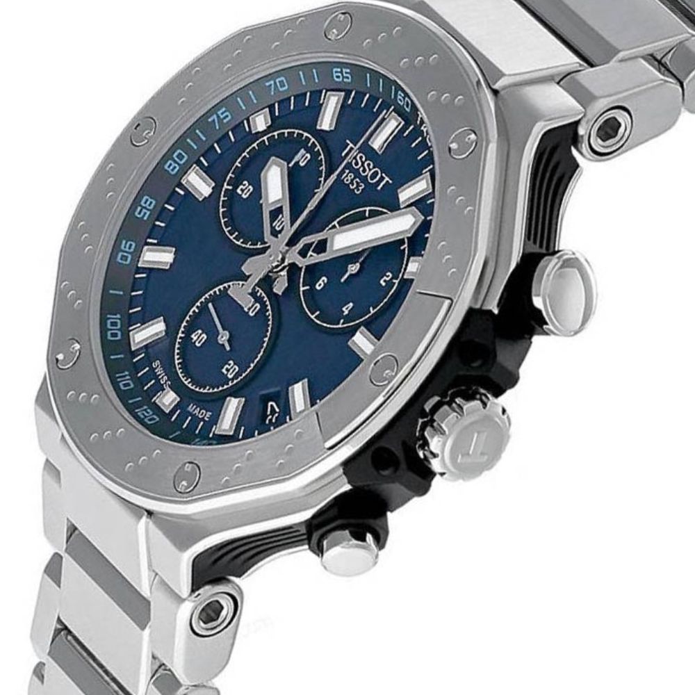 Saat Tissot T-Race T1414171104100 — Qol saatları, Bakı (2)
