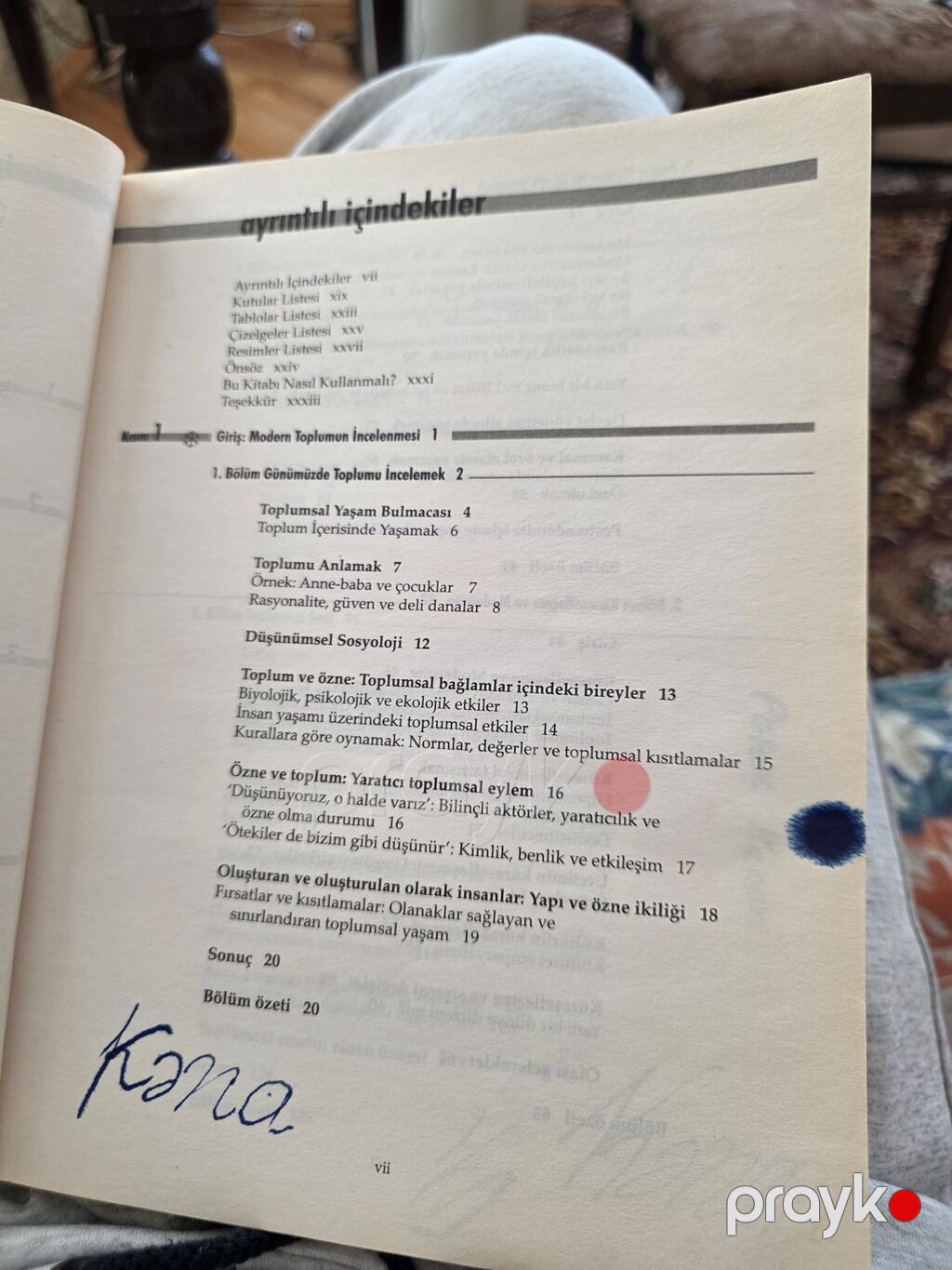 Məhsul: “Sosyoloji” – Gözdən keçirilmiş 2-ci bASKI (Siyasal Kitabevi) — Kitablar, Bakı (4)