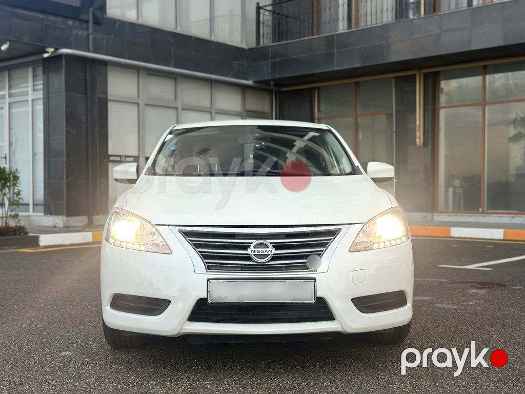 Nissan Sentra, 1.6 L, 2014 il, 254 400 km — Avtomobillər, Sumqayıt (7)