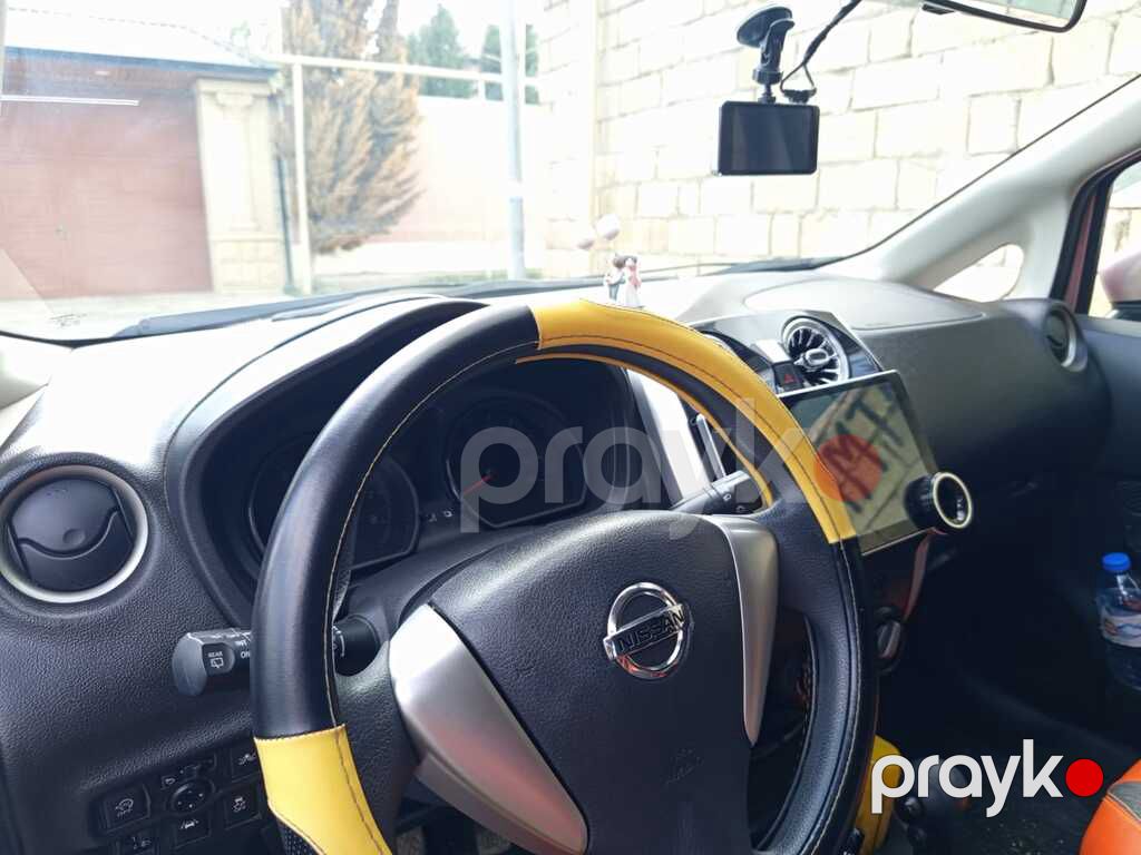 Nissan Note, 1.2 L, 2015 il, 97 550 km — Avtomobillər, Bakı (6)