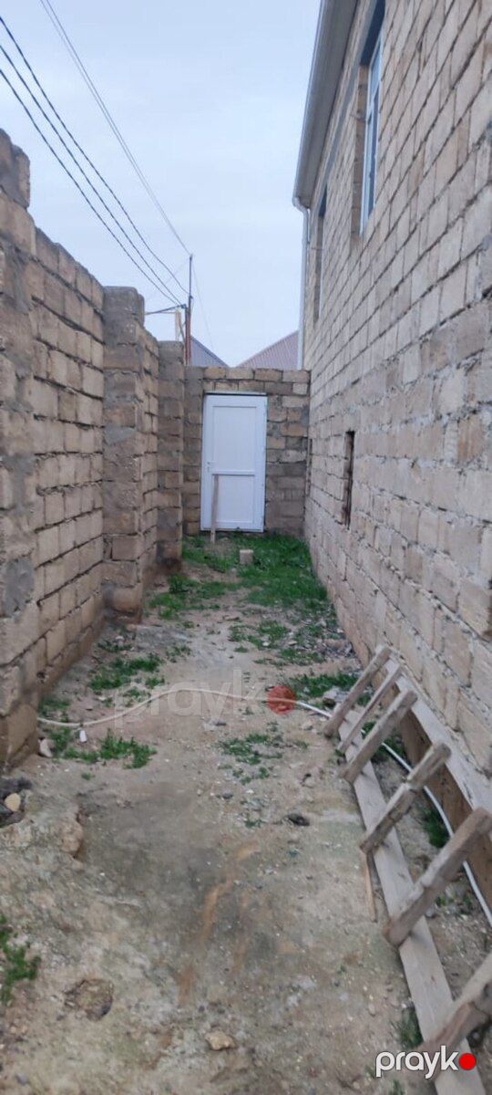 Həyət evi, Qala qəs — Ev, villa, Bakı (4)