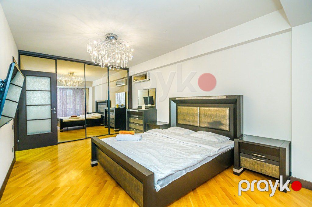 İcarəyə verilir 3 otaqlı köhnə tikili 123 m² — Mənzil, Bakı (9)
