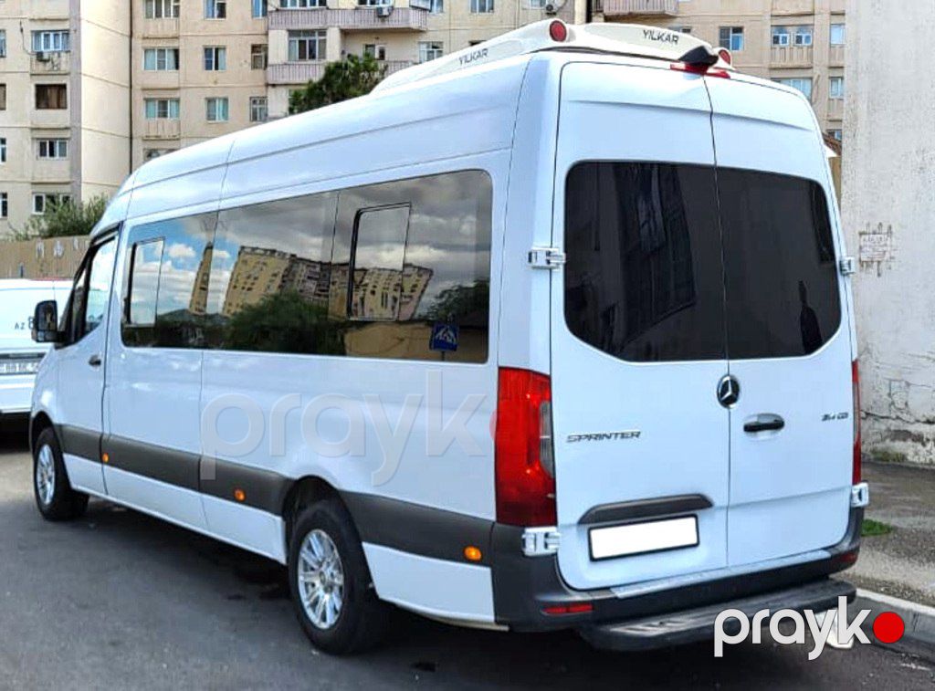 Mercedes Sprinter 316, 2.2 L, 2020 il, 390 000 km — Avtomobillər, Bakı (5)