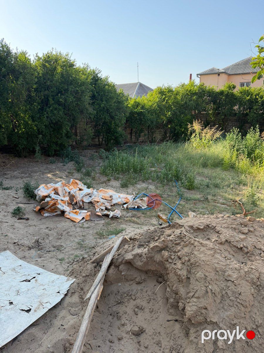 2 sot torpaq sahəsi, Novxanı qəs — Torpaq, Bakı (3)