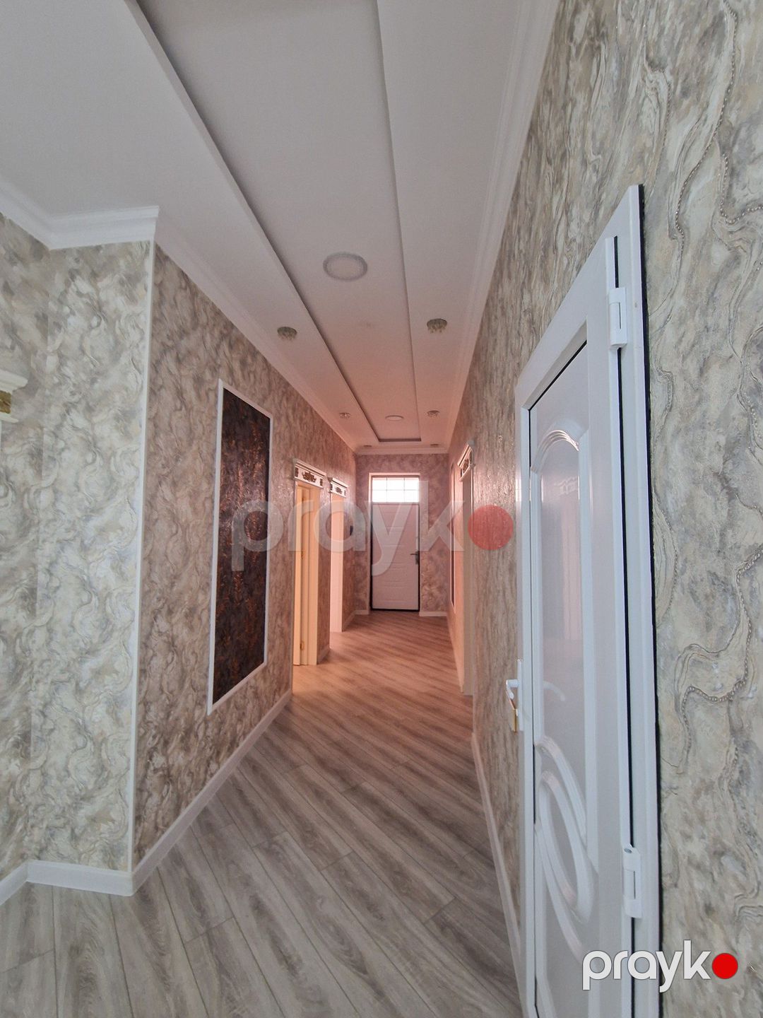 Satılır 6 otaqlı həyət evi/bağ evi 227 m² — Ev, villa, Bakı (8)