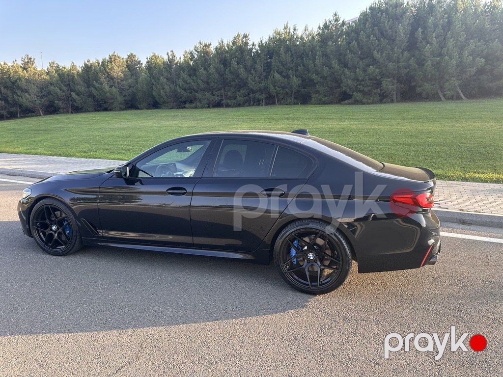 BMW 530, 2.0 L, 2019 il, 93 000 km — Avtomobillər, Bakı (4)