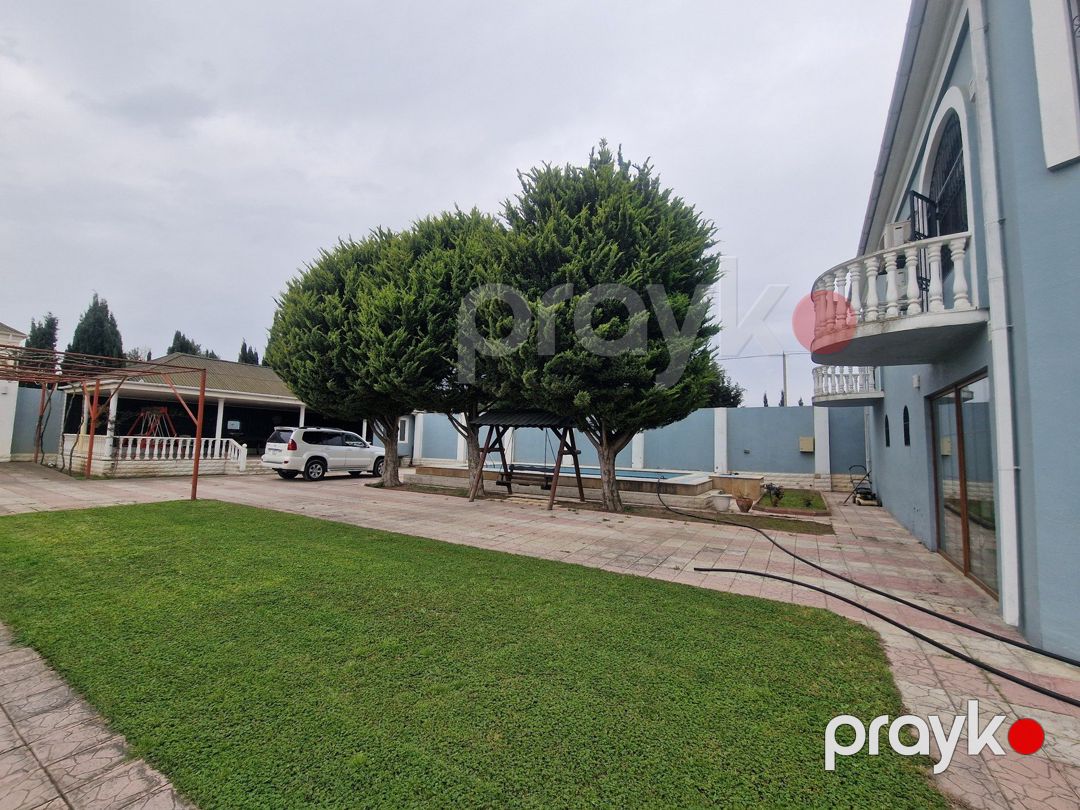 Satılır 5 otaqlı həyət evi/bağ evi 235 m² — Ev, villa, Bakı (6)
