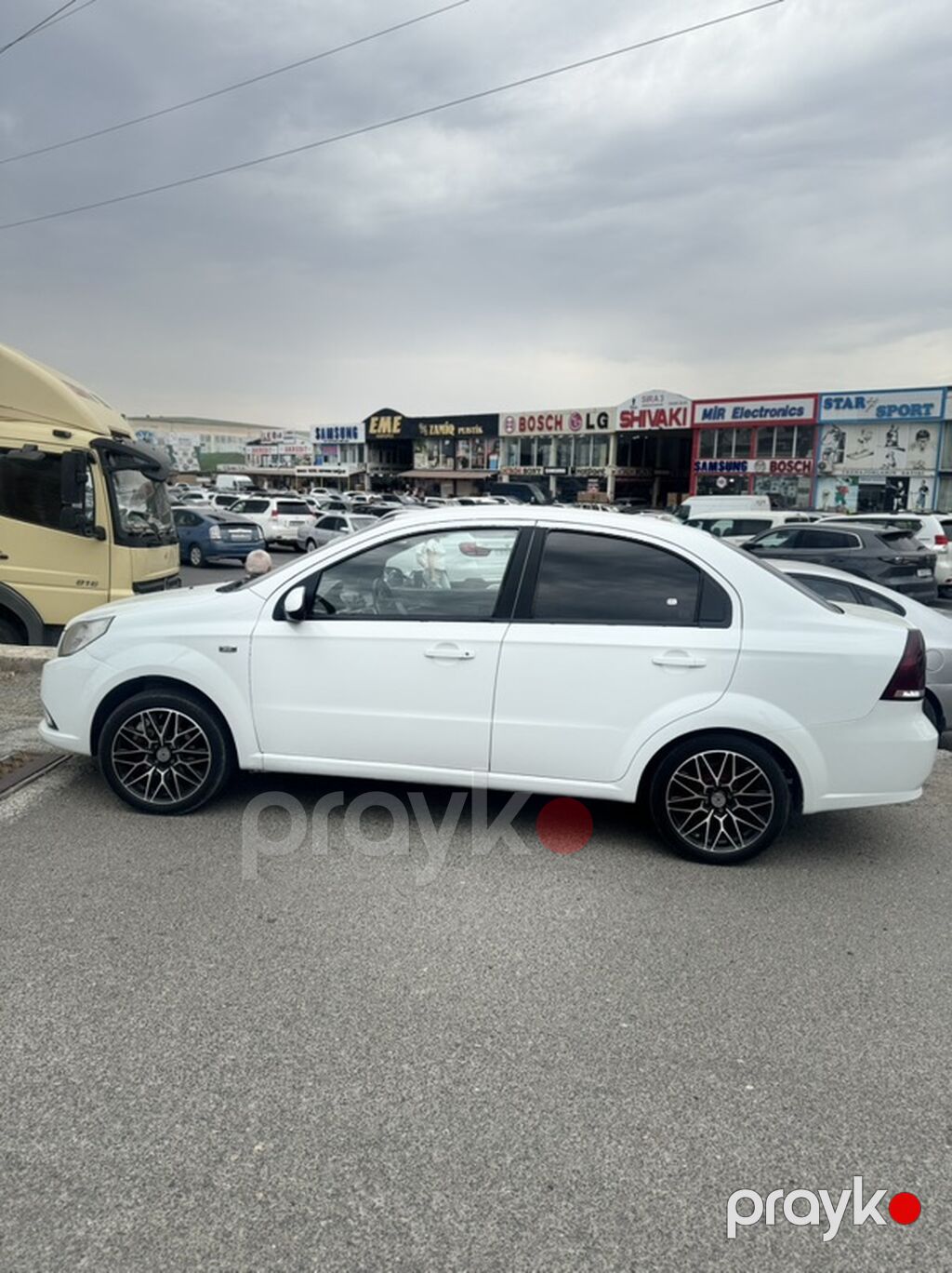 Ravon Nexia: 1.5 l 2019 il 279000 km Sedan — Avtomobillər, Xırdalan (3)