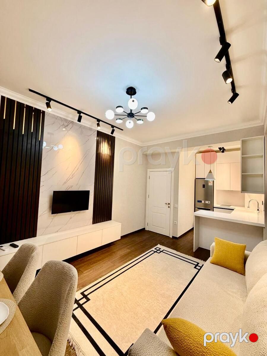İcarəyə verilir 2 otaqlı yeni tikili 60 m² — Mənzil, Bakı (6)
