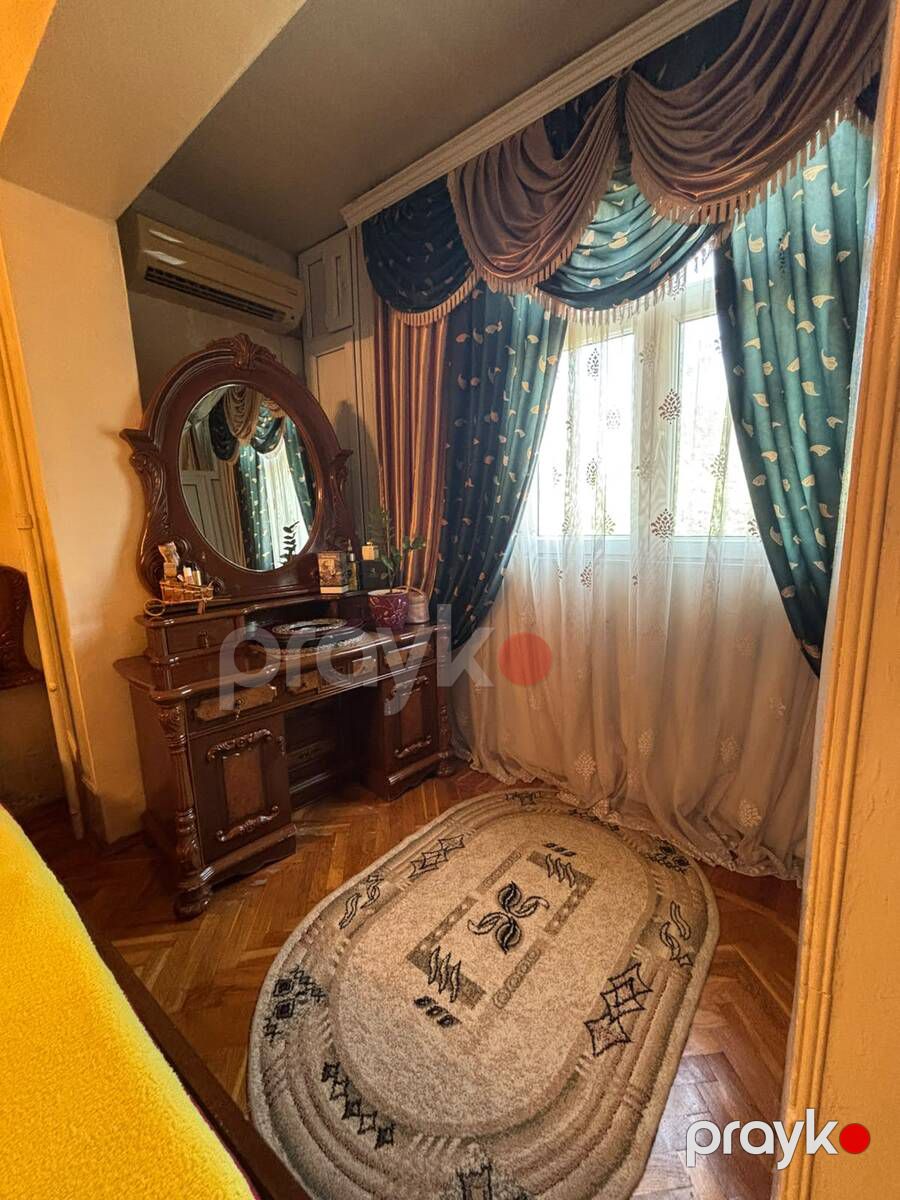 Satılır 3 otaqlı köhnə tikili 90 m² — Mənzil, Bakı (9)