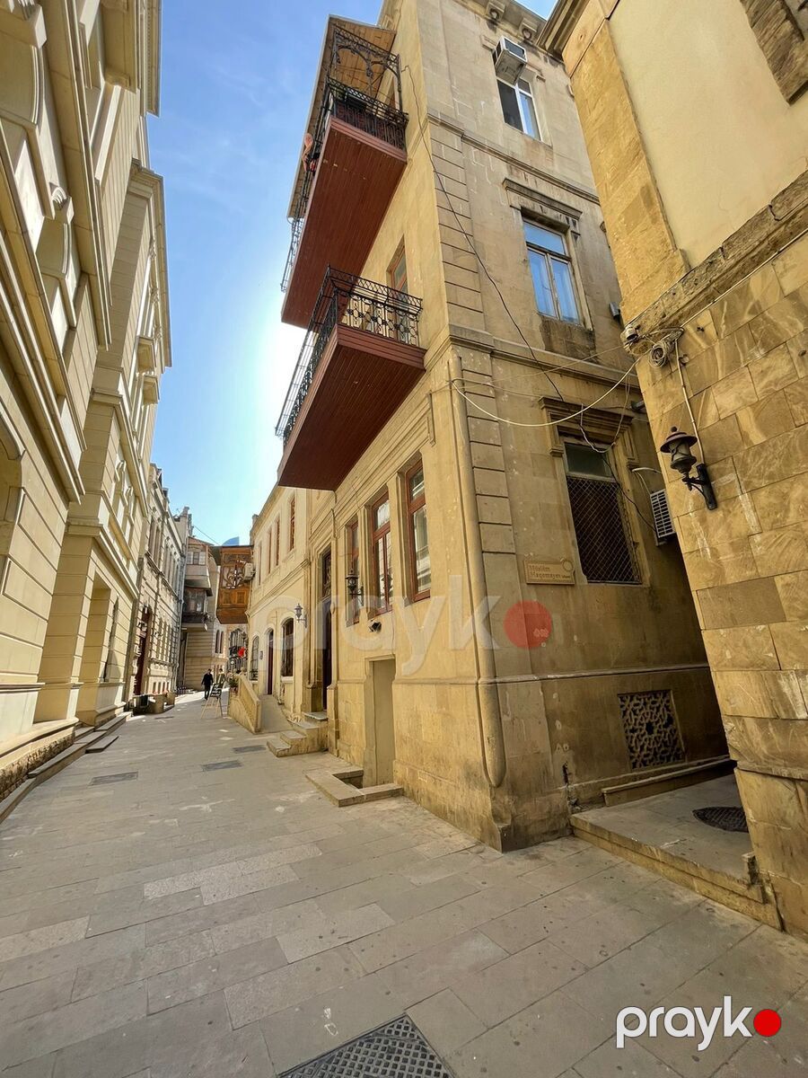 İcarəyə verilir 5 otaqlı ofis 150 m² — Ofis, Bakı (2)