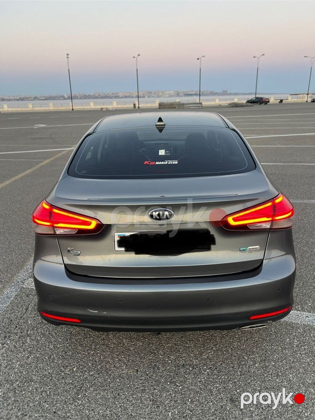 Kia K3: 1.6 l 2016 il Sedan — Avtomobillər, Bakı (3)