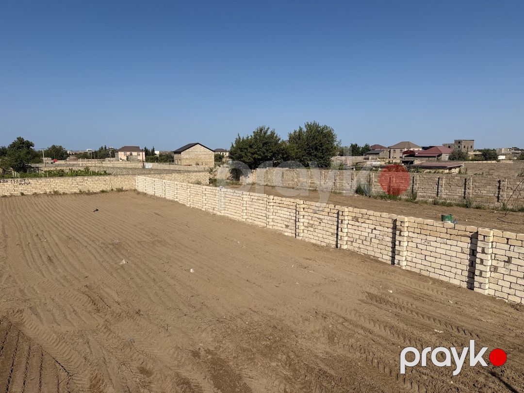 Satılır torpaq 11 sot — Torpaq, Bakı (8)