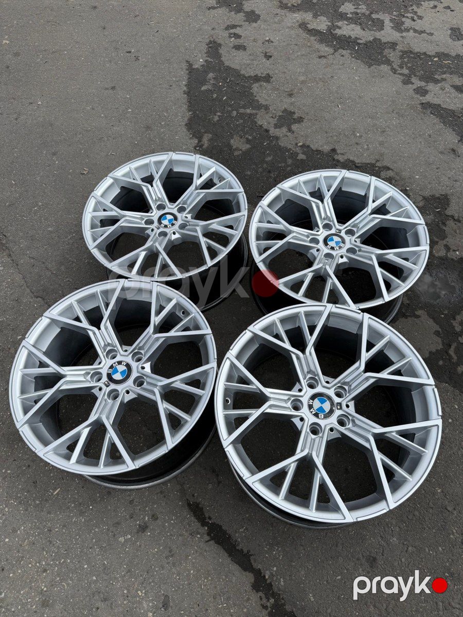 BMW F30 diskləri R19 — Ehtiyat hissələri və aksesuarlar, Bakı (4)