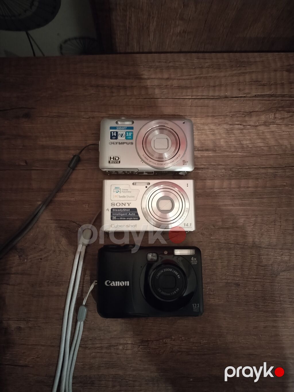 Reqemsal fotoaparatlar — Fotoaparat, Bakı (3)