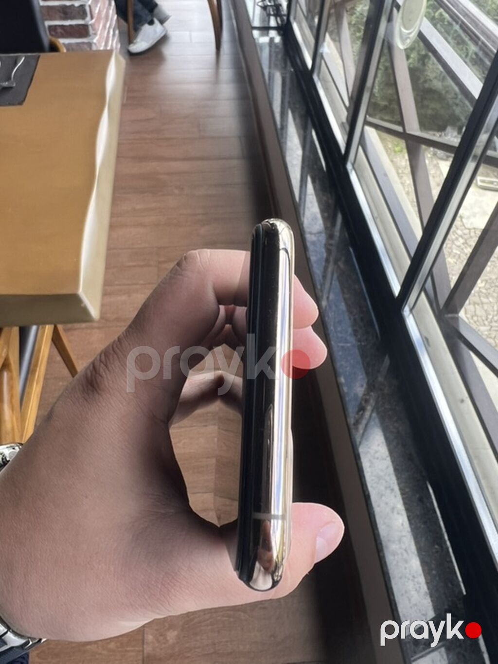 IPhone 11 Pro, Qızılı, Simsiz şarj — Apple iPhone, Qusar (3)