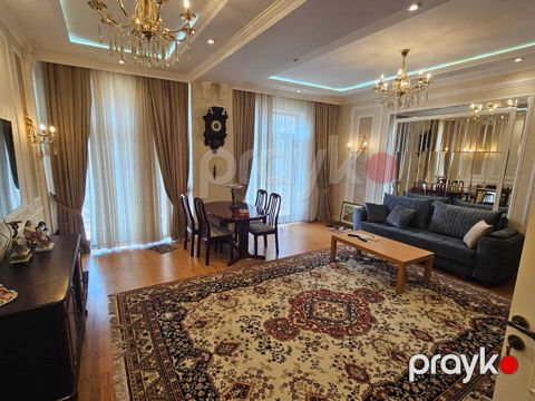 3-otaqlı yeni tikili, Xətai r., 136 m² — Bakı