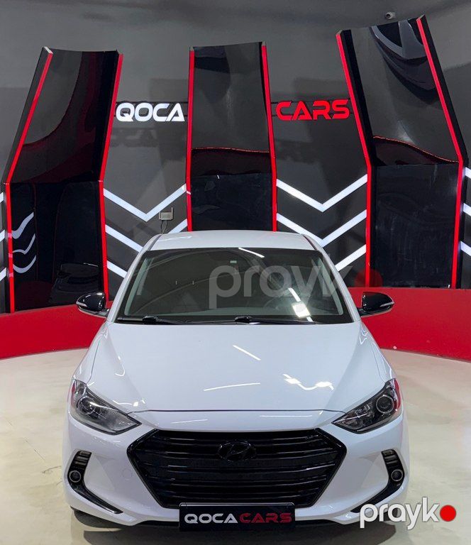 Hyundai Elantra, 1.6 L, 2017 il, 220 444 km — Avtomobillər, Sumqayıt (5)