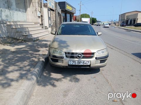 Opel Omega: 2 l 1994 il 3940000 km Sedan — Mehdiabad