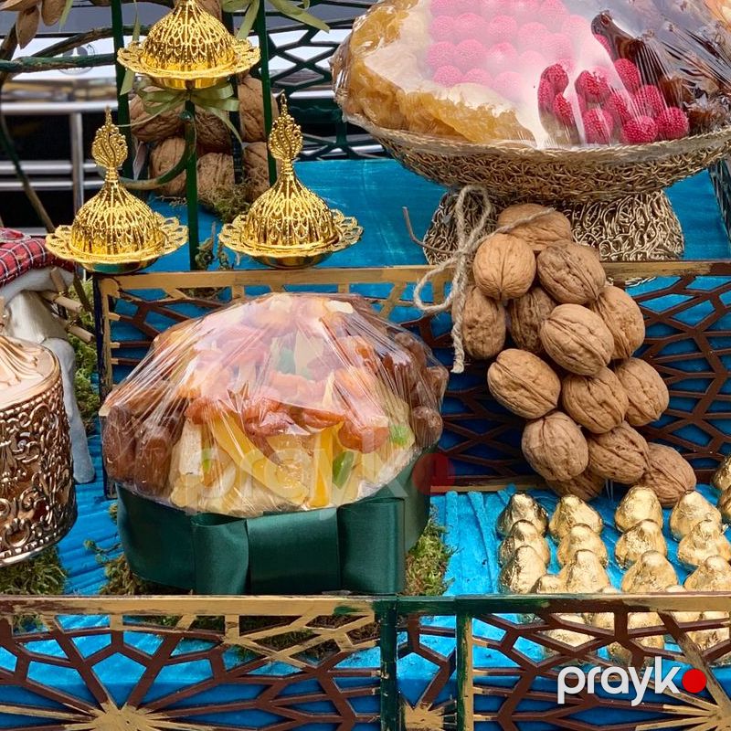Ramazan Xonçası - code:1001 — Bayram məmulatı, Bakı (4)