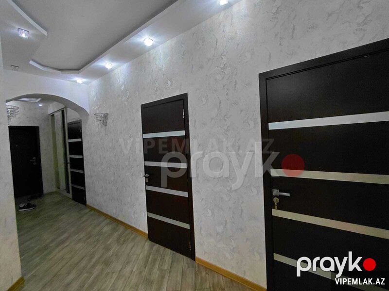 Xətai rayonunda 3 otaqlı Yeni tikili Satılır, 127 m² — Mənzil, Bakı (8)