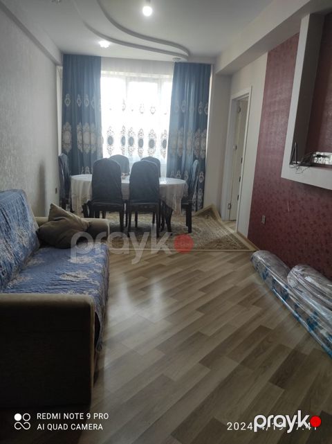 2-otaqlı yeni tikili kirayə verilir, Yeni Yasamal qəs., 55 m² — Bakı