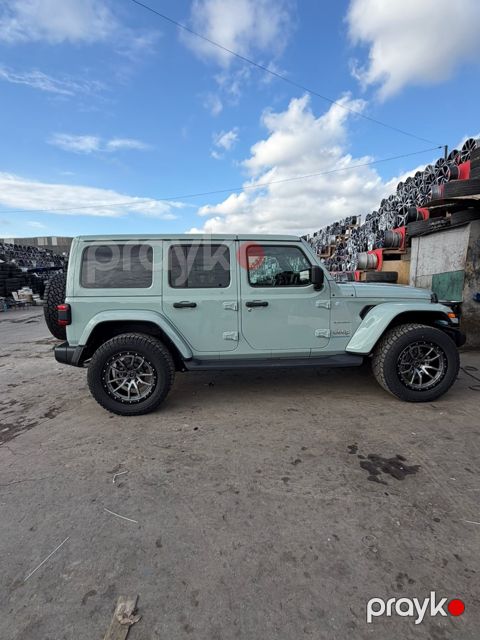 Jeep Wrangler təkərləri R20 — Bakı