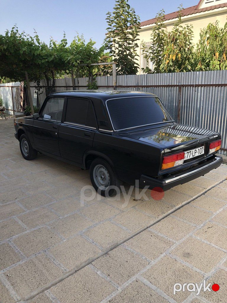 Lada (VAZ) 2107, 1.7 L, 2010 il, 80 000 km — Avtomobillər, Salyan (4)