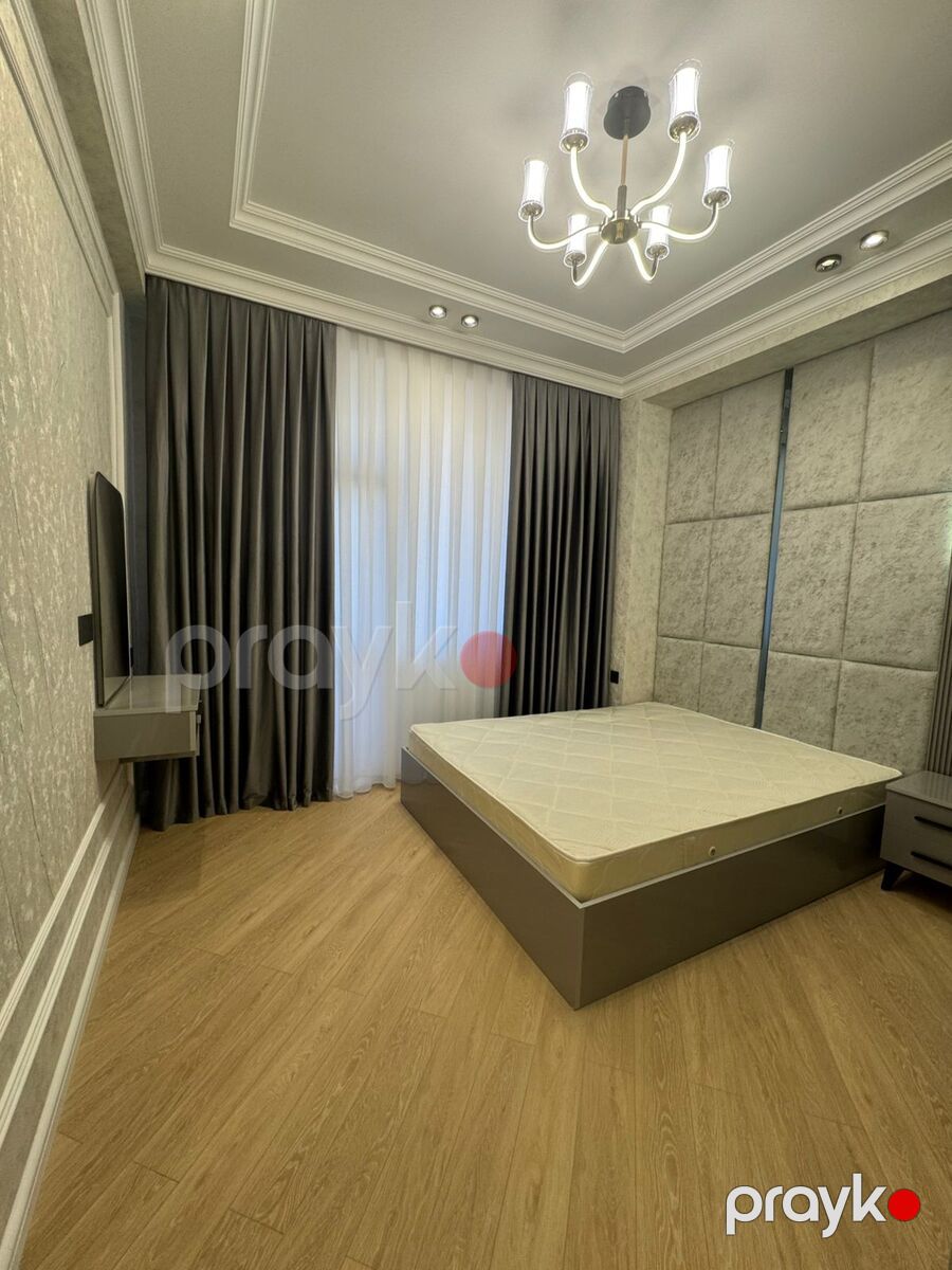 Satılır 2 otaqlı yeni tikili 60 m² — Mənzil, Bakı (10)