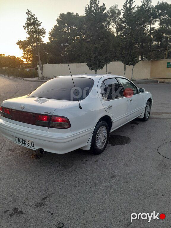 Nissan Maxima, 3.0 L, 1998 il, 432 560 km — Avtomobillər, Bakı (4)