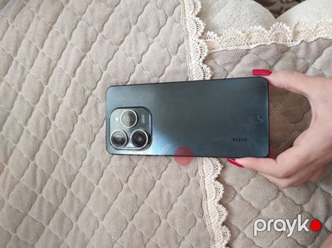 Tecno Spark 20 Pro, 256 GB, rəng - Qara, Sensor — Bakı