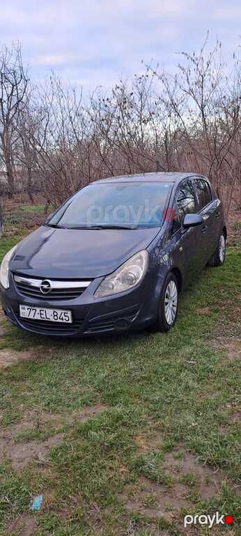 Opel Corsa, 1.2 L, 2008 il, 180 000 km — Avtomobillər, Xaçmaz (3)