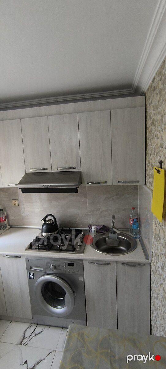 1-otaqlı mənzil kirayə verilir, Sumqayıt ş., 32.2 m² — Mənzil, Sumqayıt (6)