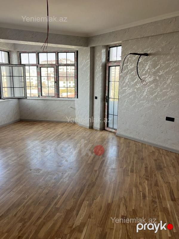 Satılır 3 otaqlı Bina evi menzil (Yeni tikili), 96 m², Sabunçu rayonu — Mənzil, Bakı (7)