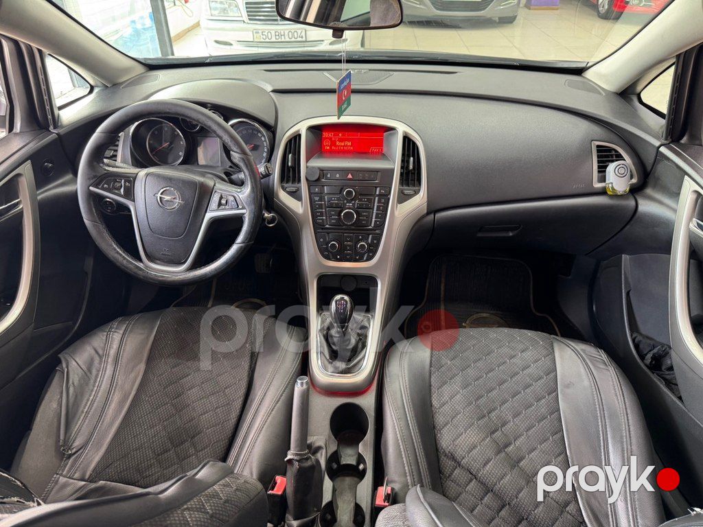 Opel Astra, 1.3 L, 2011 il, 266 000 km — Avtomobillər, Sumqayıt (9)