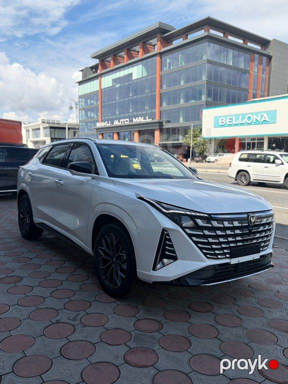Changan Uni-Z, 1.5 L, 18.4 kWh, 2025 il, yeni — Avtomobillər, Bakı (3)