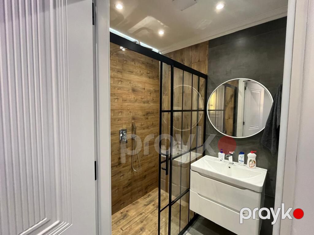Satılır 4 otaqlı yeni tikili 162 m² — Mənzil, Bakı (7)