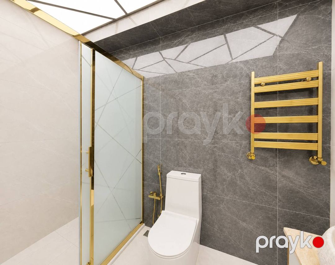 Satılır 3 otaqlı yeni tikili 77 m² — Mənzil, Bakı (8)
