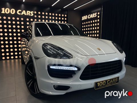 Porsche Cayenne GTS, 4.8 L, 2013 il, 156 000 km — Bakı