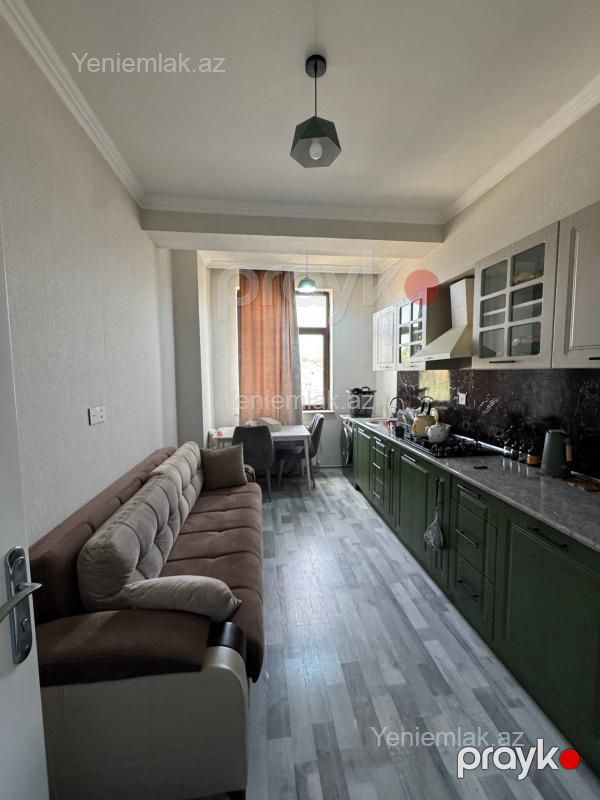 Satılır 2 otaqlı Bina evi menzil (Yeni tikili), 68 m², Masazır — Mənzil, Abşeron (7)