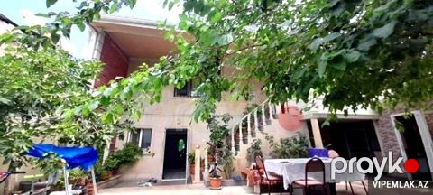 Yasamal rayonunda 6 otaqlı Villa Satılır, 240 m² — Bakı