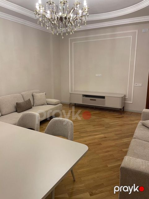 İcarəyə verilir 2 otaqlı yeni tikili 106 m² — Bakı