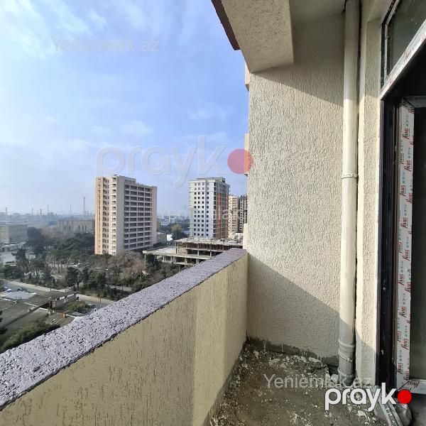 Satılır 2 otaqlı Bina evi menzil (Yeni tikili), 55 m², Nizami rayonu — Mənzil, Bakı (11)