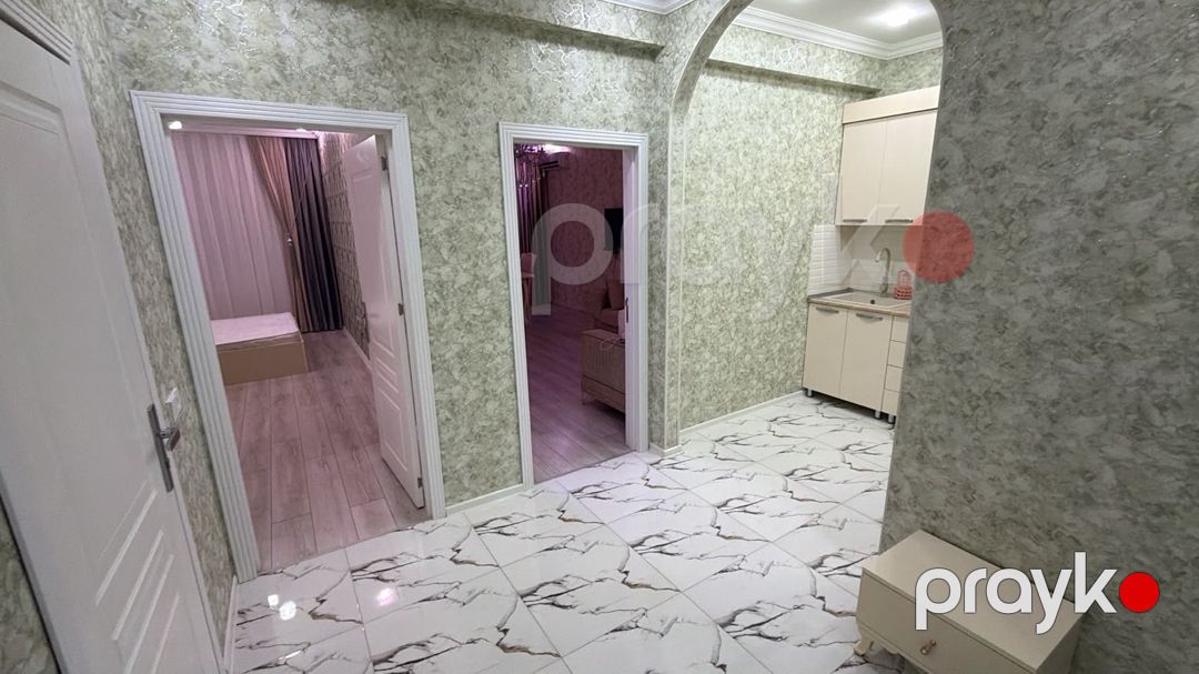 İcarəyə verilir 2 otaqlı yeni tikili 68 m² — Mənzil, Bakı (9)