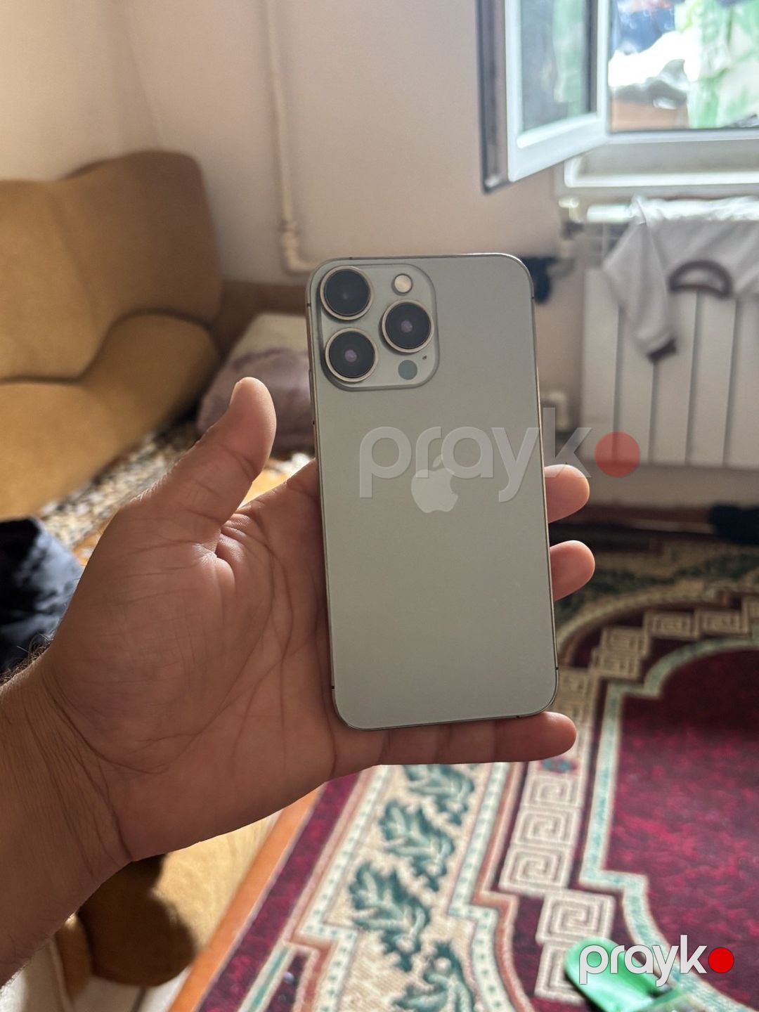 Apple iPhone XS Gold 64GB/4GB — Smartfonlar, Bakı (4)