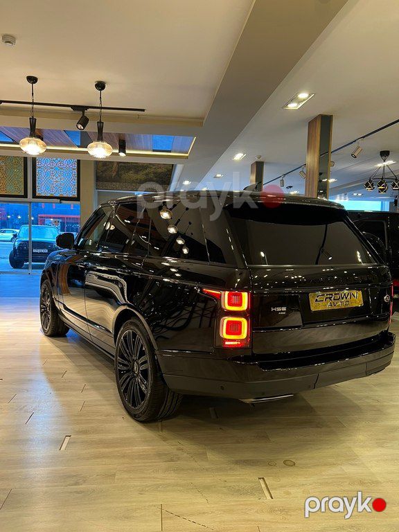 Land Rover Range Rover, 3.0 L, 2020 il, 153 000 km — Avtomobillər, Bakı (7)