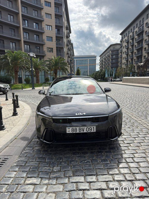 Kia K4, 1.6 L, 2024 il, 48 000 km — Avtomobillər, Bakı (9)
