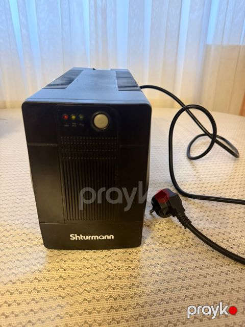 Shturmann AX2000VA UPS fasiləsiz enerji təchizatı — Bakı