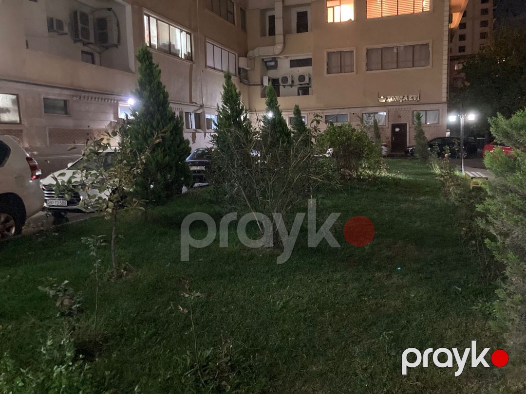 Satılır 3 otaqlı yeni tikili 142 m² — Mənzil, Bakı (3)