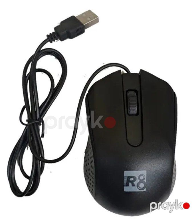 Kompüter siçanı "R8 1607" — Periferik cihazlar, Bakı (4)